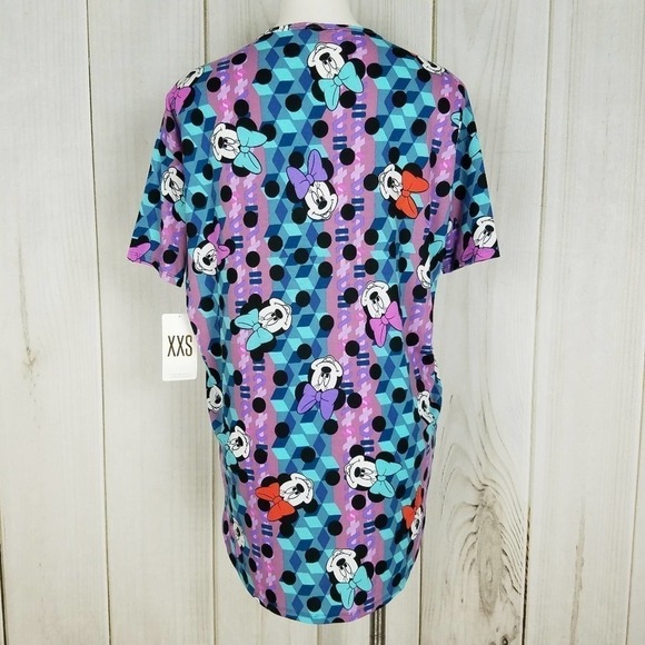 LuLaRoe Disney Irma Tunic - Picture 2 of 9